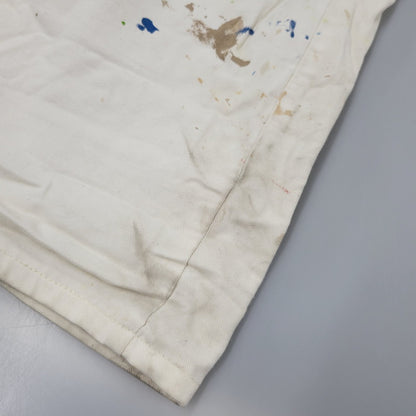 【現状渡し品】【メンズ】 DICKIES ディッキーズ REAL PAINTER PANTS リアル ペインター パンツ ボトムス 157-260620-kh-08-izu カラー：ホワイト 万代Net店