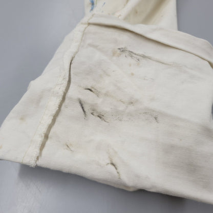 【現状渡し品】【メンズ】 DICKIES ディッキーズ REAL PAINTER PANTS リアル ペインター パンツ ボトムス 157-260620-kh-08-izu カラー：ホワイト 万代Net店