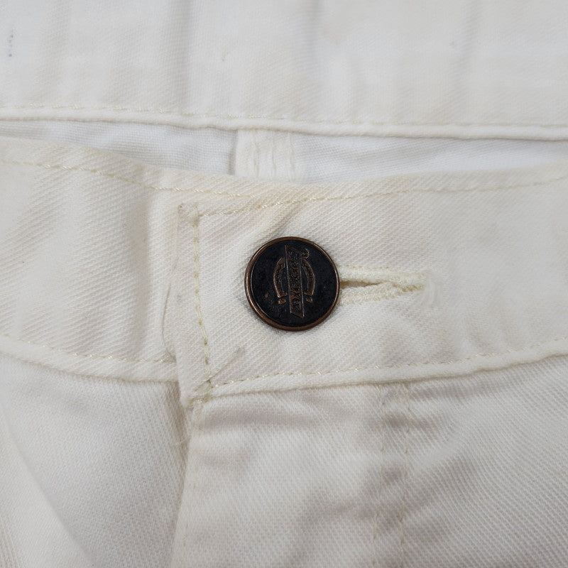 【現状渡し品】【メンズ】 DICKIES ディッキーズ REAL PAINTER PANTS リアル ペインター パンツ ボトムス 157-260620-kh-08-izu カラー：ホワイト 万代Net店