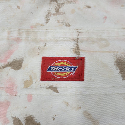 【現状渡し品】【メンズ】 DICKIES ディッキーズ REAL PAINTER PANTS リアル ペインター パンツ ボトムス 157-260620-kh-08-izu カラー：ホワイト 万代Net店