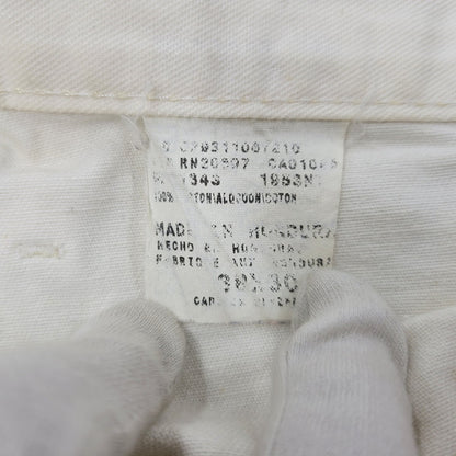 【現状渡し品】【メンズ】 DICKIES ディッキーズ REAL PAINTER PANTS リアル ペインター パンツ ボトムス 157-260620-kh-08-izu カラー：ホワイト 万代Net店