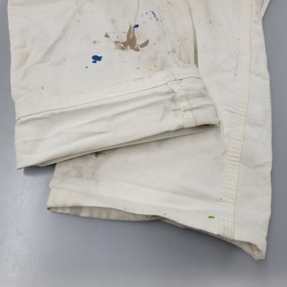 【現状渡し品】【メンズ】 DICKIES ディッキーズ REAL PAINTER PANTS リアル ペインター パンツ ボトムス 157-260620-kh-08-izu カラー：ホワイト 万代Net店