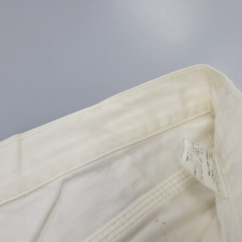 【現状渡し品】【メンズ】 DICKIES ディッキーズ REAL PAINTER PANTS リアル ペインター パンツ ボトムス 157-260620-kh-08-izu カラー：ホワイト 万代Net店