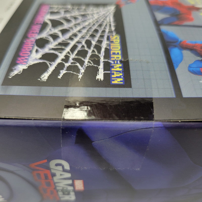 【中古美品】 MARVEL S.H.Figuarts スパイダーマン(GAMERVERSE) 055-260809-mh-01-izuh 万代Net店