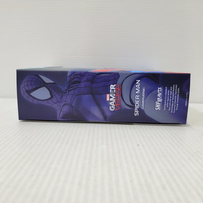 【中古美品】 MARVEL S.H.Figuarts スパイダーマン(GAMERVERSE) 055-260809-mh-01-izuh 万代Net店