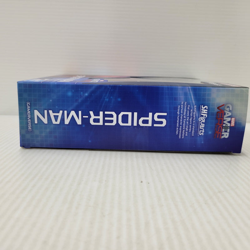 【中古美品】 MARVEL S.H.Figuarts スパイダーマン(GAMERVERSE) 055-260809-mh-01-izuh 万代Net店