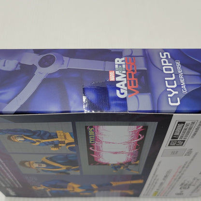 【中古美品】 MARVEL S.H.Figuarts サイクロップス(GAMERVERSE) 055-260809-mh-02-izuh 万代Net店