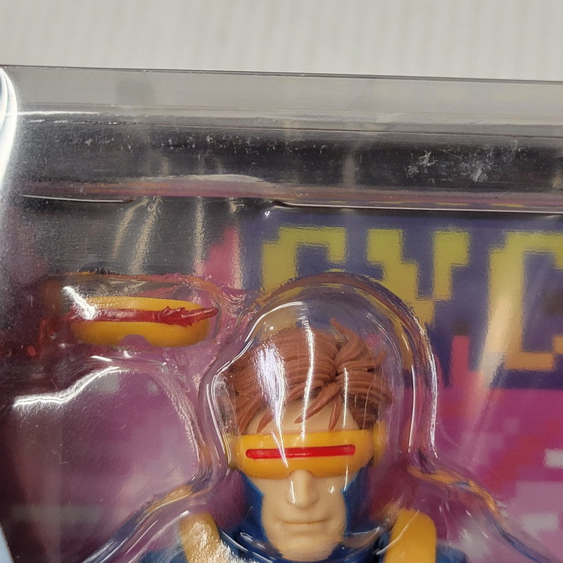 【中古美品】 MARVEL S.H.Figuarts サイクロップス(GAMERVERSE) 055-260809-mh-02-izuh 万代Net店