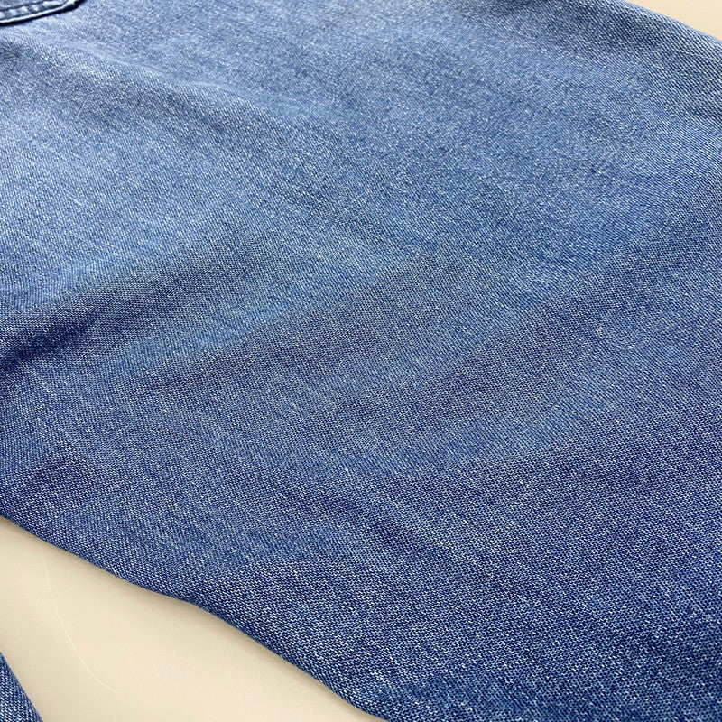 【中古品】【メンズ】 SEAFARER シーファーラー TALON ZIP DENIM SAILOR PANTS タロン ジップ デニム セーラー パンツ ボトムス 157-260611-kh-04-izu カラー：インディゴ 万代Net店