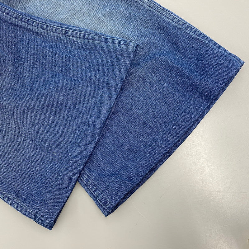 【中古品】【メンズ】 SEAFARER シーファーラー TALON ZIP DENIM SAILOR PANTS タロン ジップ デニム セーラー パンツ ボトムス 157-260611-kh-04-izu カラー：インディゴ 万代Net店