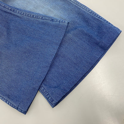 【中古品】【メンズ】 SEAFARER シーファーラー TALON ZIP DENIM SAILOR PANTS タロン ジップ デニム セーラー パンツ ボトムス 157-260611-kh-04-izu カラー：インディゴ 万代Net店