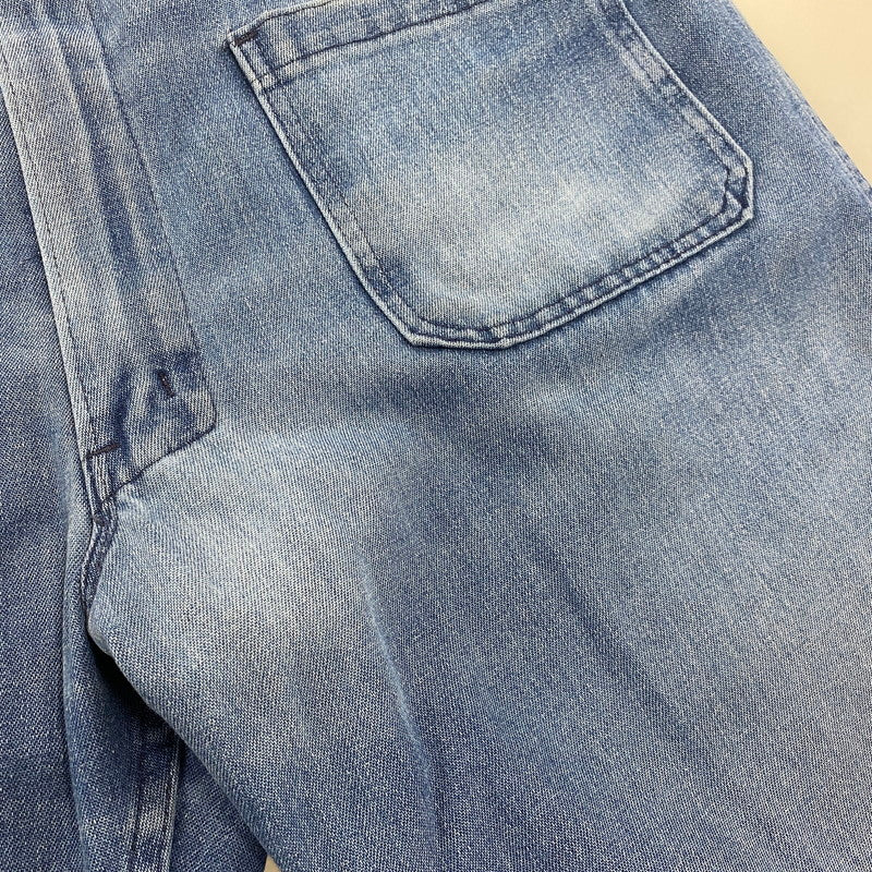 【中古品】【メンズ】 SEAFARER シーファーラー TALON ZIP DENIM SAILOR PANTS タロン ジップ デニム セーラー パンツ ボトムス 157-260611-kh-04-izu カラー：インディゴ 万代Net店