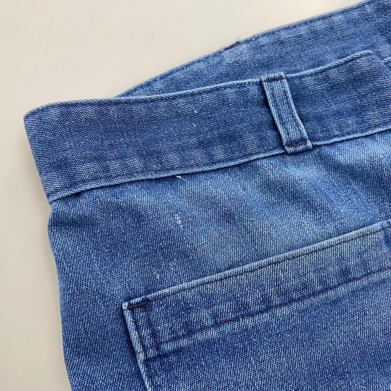 【中古品】【メンズ】 SEAFARER シーファーラー TALON ZIP DENIM SAILOR PANTS タロン ジップ デニム セーラー パンツ ボトムス 157-260611-kh-04-izu カラー：インディゴ 万代Net店