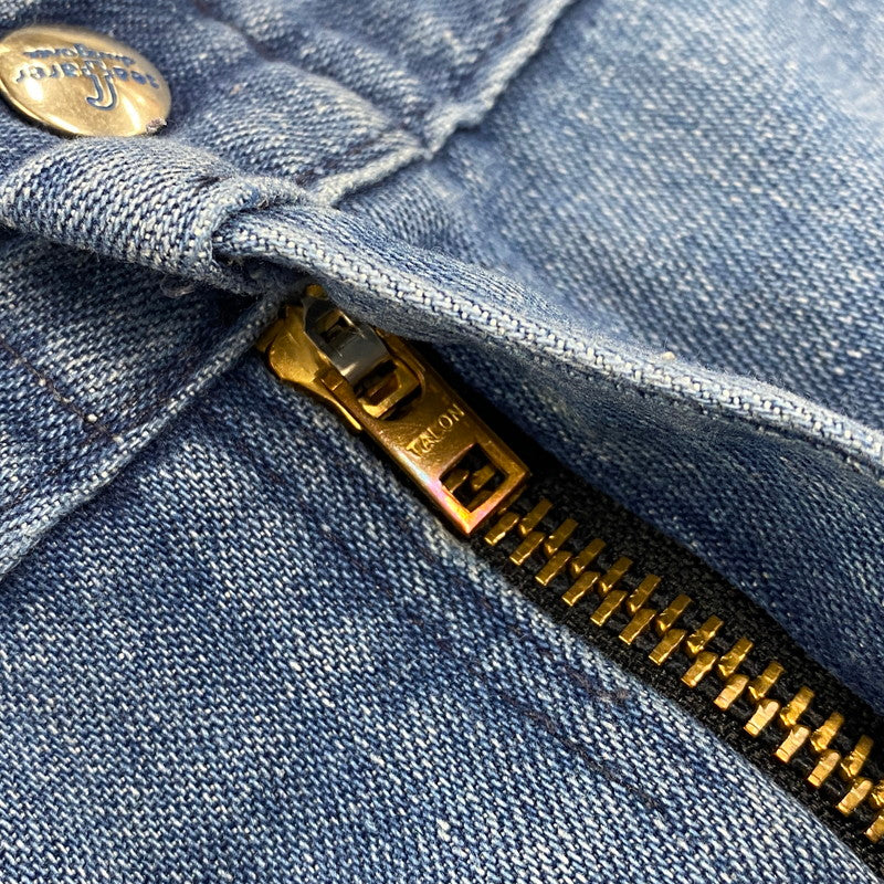 【中古品】【メンズ】 SEAFARER シーファーラー TALON ZIP DENIM SAILOR PANTS タロン ジップ デニム セーラー パンツ ボトムス 157-260611-kh-04-izu カラー：インディゴ 万代Net店