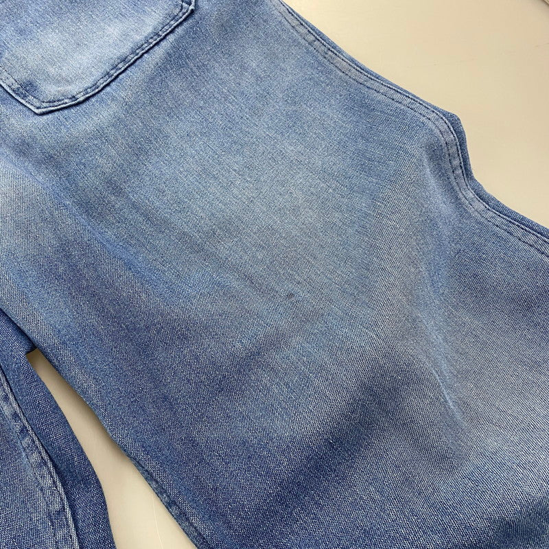 【中古品】【メンズ】 SEAFARER シーファーラー TALON ZIP DENIM SAILOR PANTS タロン ジップ デニム セーラー パンツ ボトムス 157-260611-kh-04-izu カラー：インディゴ 万代Net店
