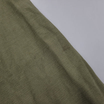 【中古品】【メンズ】 U.S.ARMY アメリカ陸軍 8405-781-8947 MILITARY SHIRT ミリタリー シャツ トップス 146-260620-kh-04-izu サイズ：15 1/2×33 カラー：カーキ 万代Net店