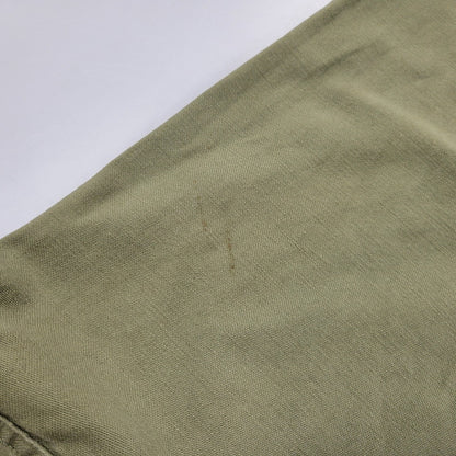 【中古品】【メンズ】 U.S.ARMY アメリカ陸軍 8405-781-8947 MILITARY SHIRT ミリタリー シャツ トップス 146-260620-kh-04-izu サイズ：15 1/2×33 カラー：カーキ 万代Net店