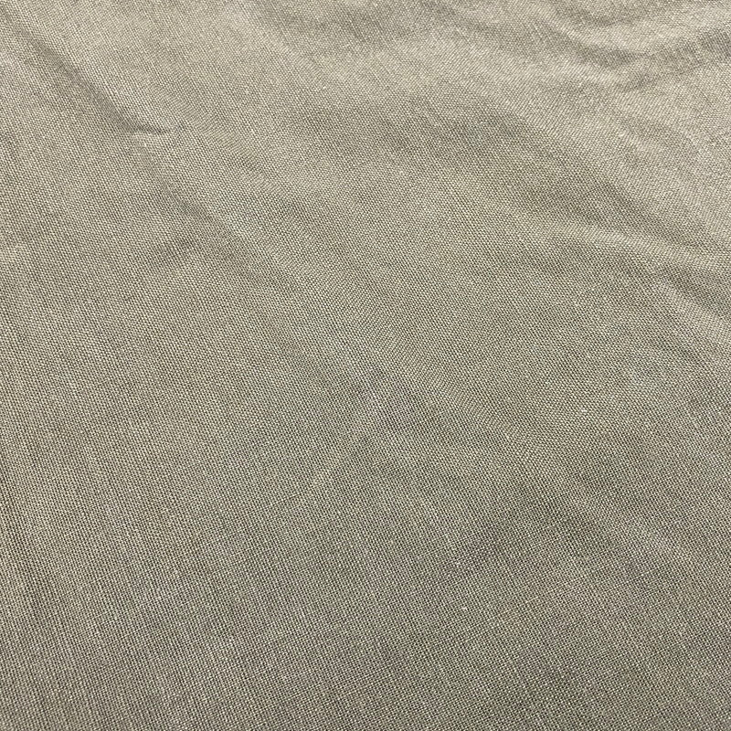 【中古品】【メンズ】 USED SWEDISH ARMY スウェディッシュアーミー スウェーデン軍 M-55 PULLOVER SHIRT プルオーバーシャツ 長袖 146-260618-as-08-izu カラー：グリーン系 万代Net店