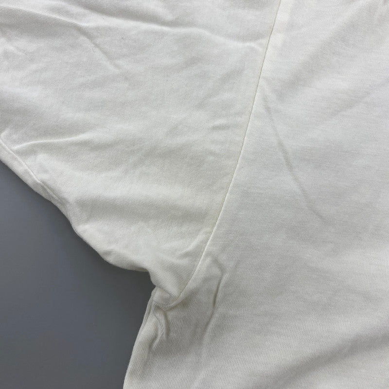 【中古品】【メンズ】 RRL ダブルアールエル TROPICAL PRINT JERSEY T-SHIRT トロピカル プリント ジャージー Tシャツ 半袖 145-260618-as-09-izu サイズ：XS カラー：ホワイト系 万代Net店