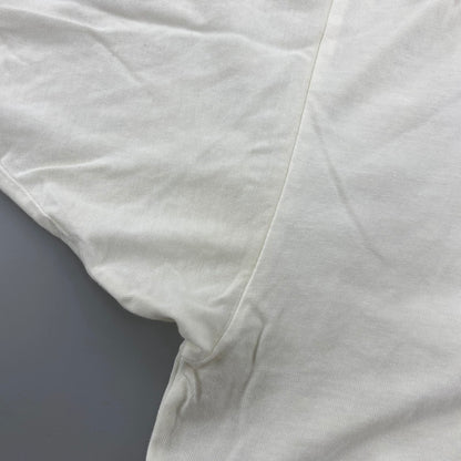 【中古品】【メンズ】 RRL ダブルアールエル TROPICAL PRINT JERSEY T-SHIRT トロピカル プリント ジャージー Tシャツ 半袖 145-260618-as-09-izu サイズ：XS カラー：ホワイト系 万代Net店