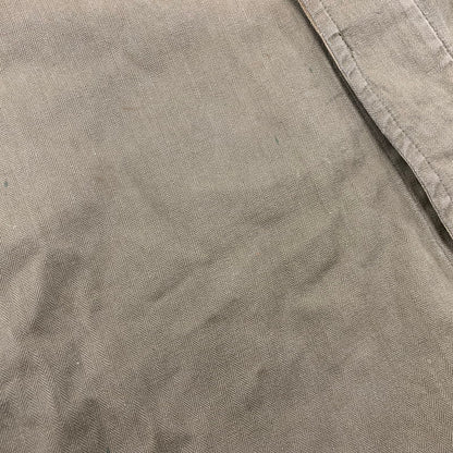【現状渡し品】【メンズ】 FRENCH ARMY フランス軍 50S FIELD JACKET フィールド ジャケット アウター 146-260608-ya-11-izu サイズ：42 カラー：カーキ 万代Net店
