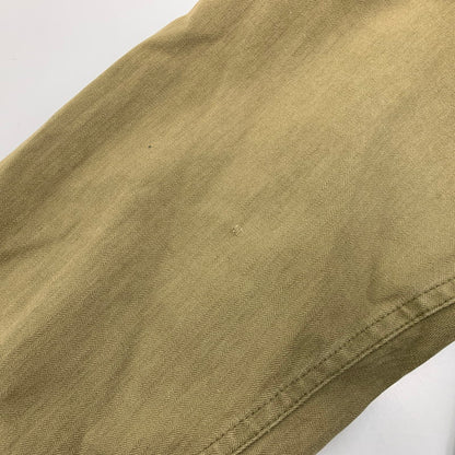 【現状渡し品】【メンズ】 FRENCH ARMY フランス軍 50S FIELD JACKET フィールド ジャケット アウター 146-260608-ya-11-izu サイズ：42 カラー：カーキ 万代Net店