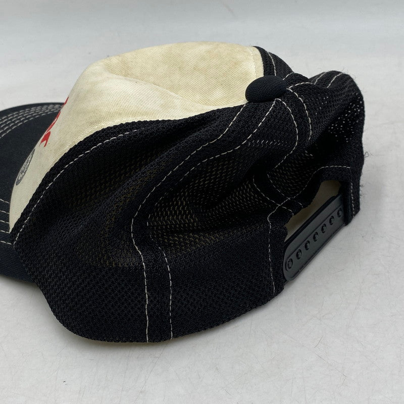 【中古品】【メンズ/レディース】 HYSTERIC GLAMOUR ヒステリックグラマー 02221QH05 SPEEDSTER MESH CAP スピードスター メッシュ キャップ 帽子 185-260615-cs-14-izu サイズ：F カラー：ブラック 万代Net店