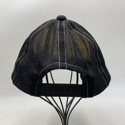 【中古品】【メンズ/レディース】 HYSTERIC GLAMOUR ヒステリックグラマー 02221QH05 SPEEDSTER MESH CAP スピードスター メッシュ キャップ 帽子 185-260615-cs-14-izu サイズ：F カラー：ブラック 万代Net店