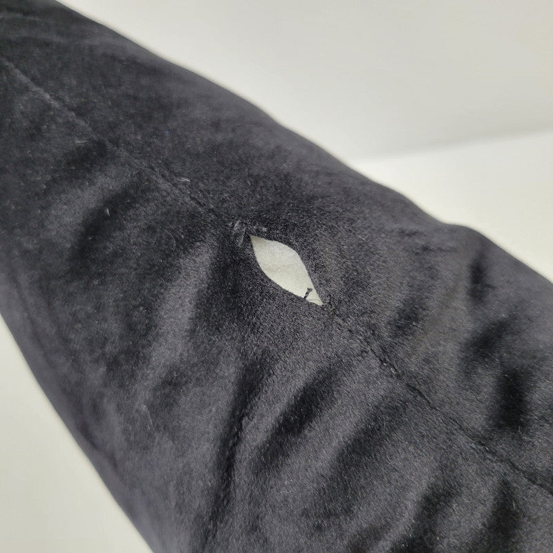 【中古品】【メンズ/レディース】 BLACKEYEPATCH ブラックアイパッチ OG LABEL VELOUR CUSHION OG ラベル ベロア クッション 208-260726-kh-10-izu カラー：ブラック 万代Net店