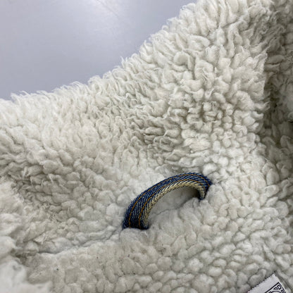 【中古品】【メンズ】 Levi's リーバイス DENIM BOA JACKET 70609-4891 デニムボアジャケット USA製 アウター 146-260618-as-06-izu サイズ：L カラー：インディゴ 万代Net店