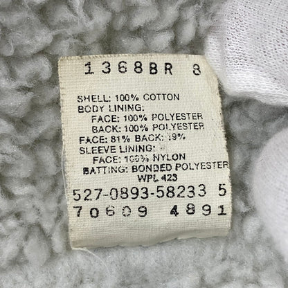 【中古品】【メンズ】 Levi's リーバイス DENIM BOA JACKET 70609-4891 デニムボアジャケット USA製 アウター 146-260618-as-06-izu サイズ：L カラー：インディゴ 万代Net店