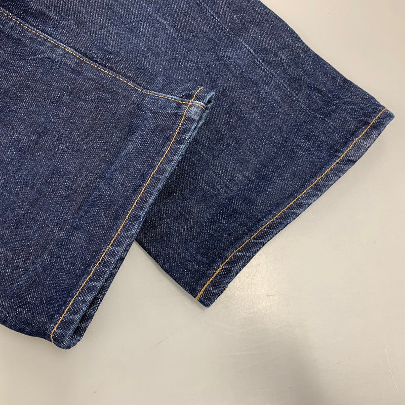 【中古品】【メンズ】 LEVI'S PREMIUM リーバイスプレミアム BIG-E 501 DENIM PANTS 00501-2546 デニムパンツ 刻印5115 米国製 ジーンズ 156-260608-as-07-izu サイズ：33×34 カラー：インディゴ 万代Net店