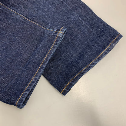 【中古品】【メンズ】 LEVI'S PREMIUM リーバイスプレミアム BIG-E 501 DENIM PANTS 00501-2546 デニムパンツ 刻印5115 米国製 ジーンズ 156-260608-as-07-izu サイズ：33×34 カラー：インディゴ 万代Net店