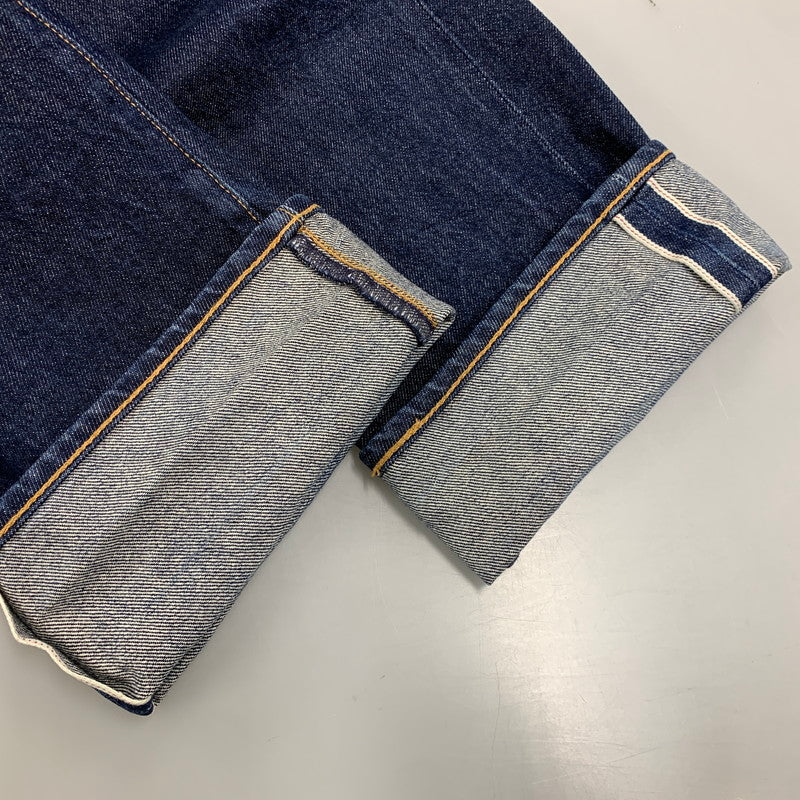 【中古品】【メンズ】 LEVI'S PREMIUM リーバイスプレミアム BIG-E 501 DENIM PANTS 00501-2546 デニムパンツ 刻印5115 米国製 ジーンズ 156-260608-as-07-izu サイズ：33×34 カラー：インディゴ 万代Net店