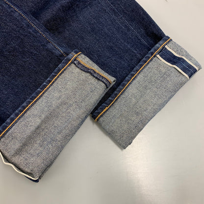 【中古品】【メンズ】 LEVI'S PREMIUM リーバイスプレミアム BIG-E 501 DENIM PANTS 00501-2546 デニムパンツ 刻印5115 米国製 ジーンズ 156-260608-as-07-izu サイズ：33×34 カラー：インディゴ 万代Net店