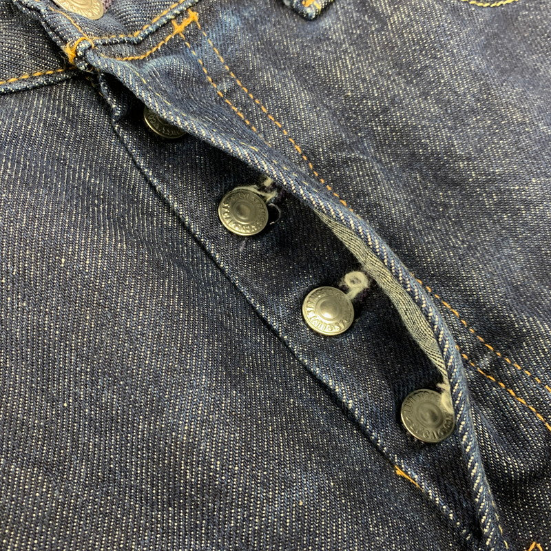【中古品】【メンズ】 LEVI'S PREMIUM リーバイスプレミアム BIG-E 501 DENIM PANTS 00501-2546 デニムパンツ 刻印5115 米国製 ジーンズ 156-260608-as-07-izu サイズ：33×34 カラー：インディゴ 万代Net店