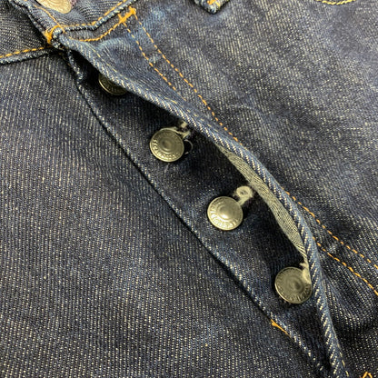 【中古品】【メンズ】 LEVI'S PREMIUM リーバイスプレミアム BIG-E 501 DENIM PANTS 00501-2546 デニムパンツ 刻印5115 米国製 ジーンズ 156-260608-as-07-izu サイズ：33×34 カラー：インディゴ 万代Net店