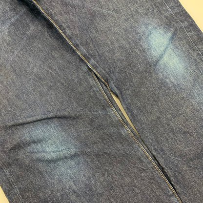 【中古品】【メンズ】 LEVI'S PREMIUM リーバイスプレミアム BIG-E 501 DENIM PANTS 00501-2546 デニムパンツ 刻印5115 米国製 ジーンズ 156-260608-as-07-izu サイズ：33×34 カラー：インディゴ 万代Net店