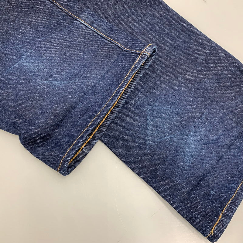 【中古品】【メンズ】 LEVI'S PREMIUM リーバイスプレミアム BIG-E 501 DENIM PANTS 00501-2546 デニムパンツ 刻印5115 米国製 ジーンズ 156-260608-as-07-izu サイズ：33×34 カラー：インディゴ 万代Net店