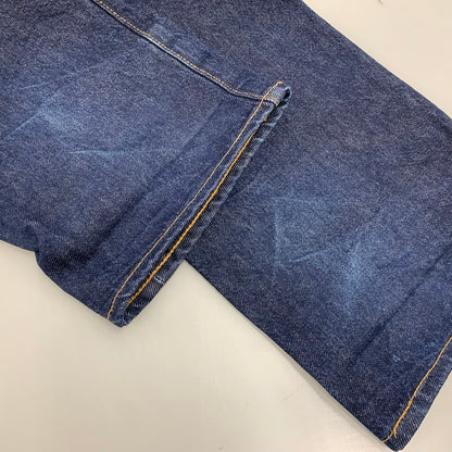 【中古品】【メンズ】 LEVI'S PREMIUM リーバイスプレミアム BIG-E 501 DENIM PANTS 00501-2546 デニムパンツ 刻印5115 米国製 ジーンズ 156-260608-as-07-izu サイズ：33×34 カラー：インディゴ 万代Net店