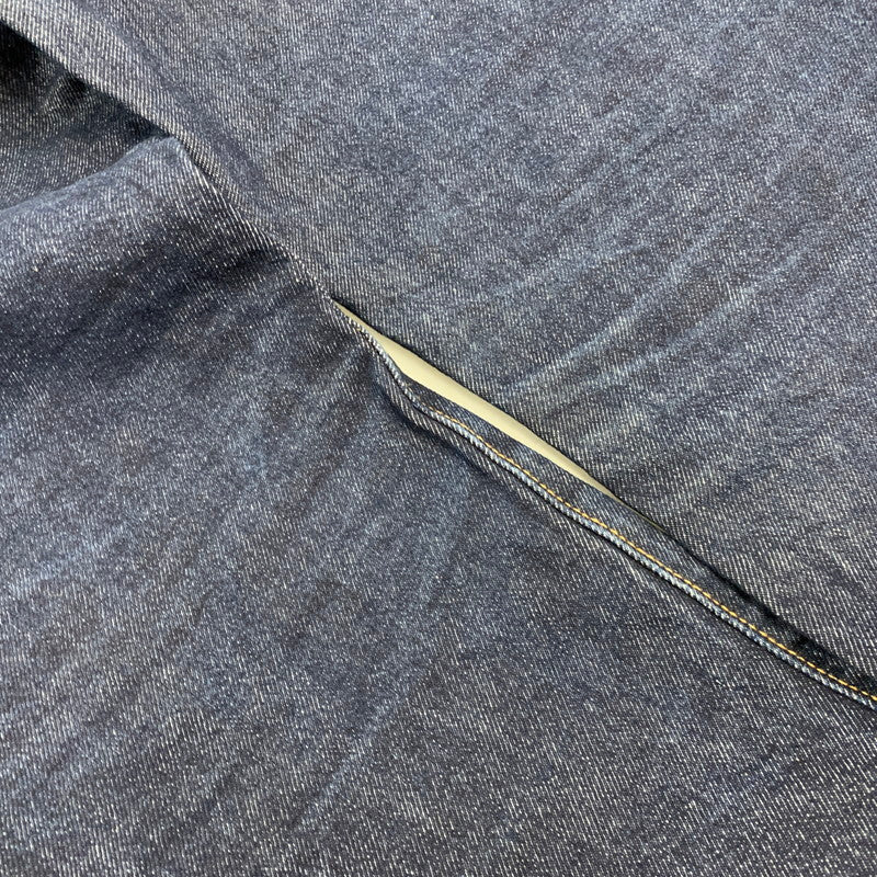 【中古品】【メンズ】 LEVI'S PREMIUM リーバイスプレミアム BIG-E 501 DENIM PANTS 00501-2546 デニムパンツ 刻印5115 米国製 ジーンズ 156-260608-as-07-izu サイズ：33×34 カラー：インディゴ 万代Net店