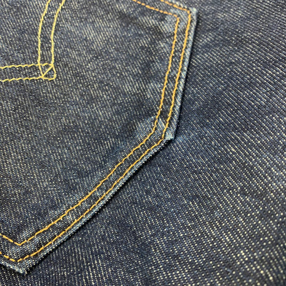 【中古品】【メンズ】 LEVI'S PREMIUM リーバイスプレミアム BIG-E 501 DENIM PANTS 00501-2546 デニムパンツ 刻印5115 米国製 ジーンズ 156-260608-as-07-izu サイズ：33×34 カラー：インディゴ 万代Net店