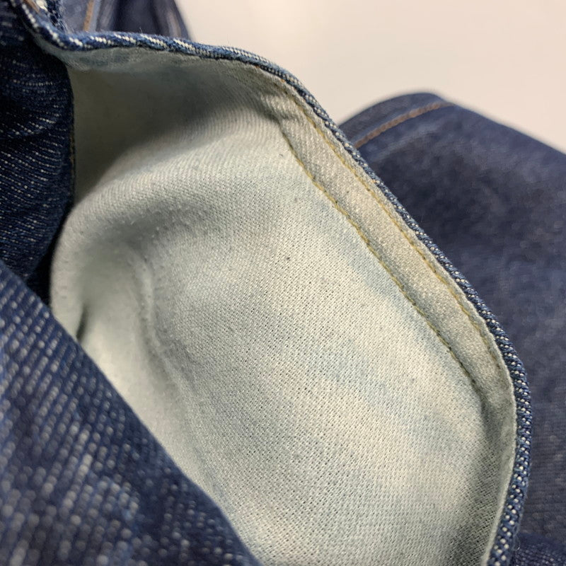 【中古品】【メンズ】 LEVI'S PREMIUM リーバイスプレミアム BIG-E 501 DENIM PANTS 00501-2546 デニムパンツ 刻印5115 米国製 ジーンズ 156-260608-as-07-izu サイズ：33×34 カラー：インディゴ 万代Net店