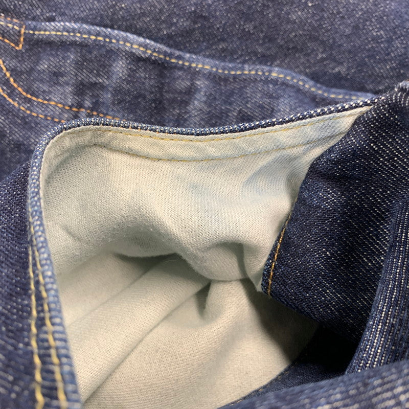 【中古品】【メンズ】 LEVI'S PREMIUM リーバイスプレミアム BIG-E 501 DENIM PANTS 00501-2546 デニムパンツ 刻印5115 米国製 ジーンズ 156-260608-as-07-izu サイズ：33×34 カラー：インディゴ 万代Net店