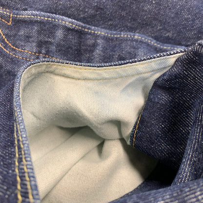 【中古品】【メンズ】 LEVI'S PREMIUM リーバイスプレミアム BIG-E 501 DENIM PANTS 00501-2546 デニムパンツ 刻印5115 米国製 ジーンズ 156-260608-as-07-izu サイズ：33×34 カラー：インディゴ 万代Net店