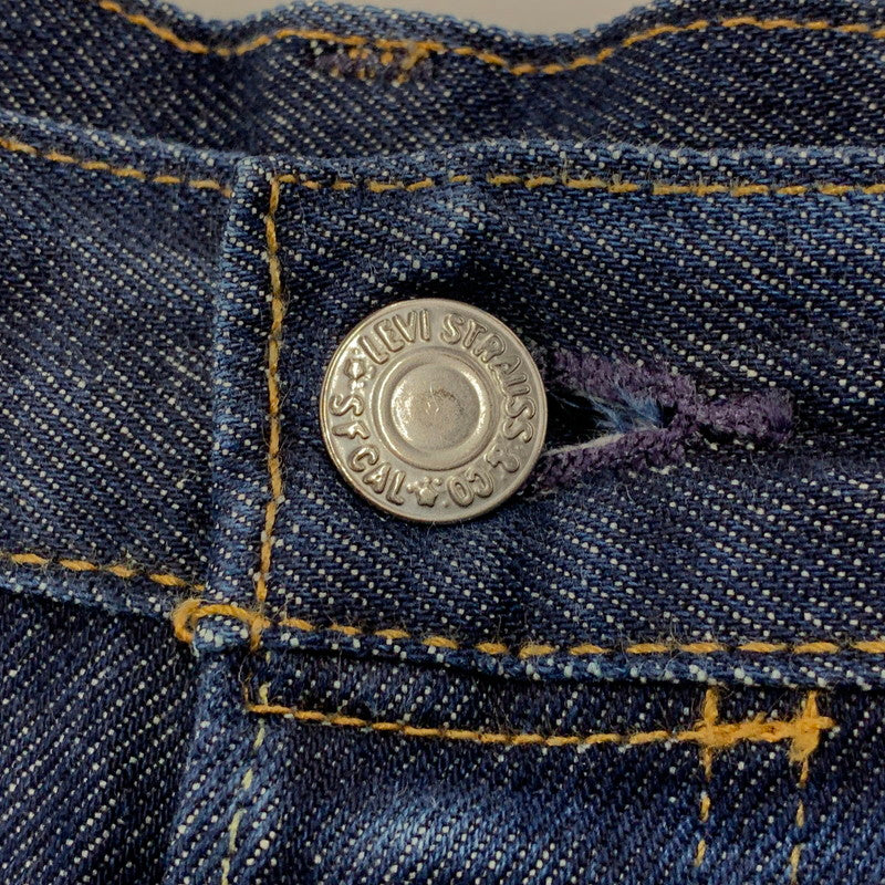 【中古品】【メンズ】 LEVI'S PREMIUM リーバイスプレミアム BIG-E 501 DENIM PANTS 00501-2546 デニムパンツ 刻印5115 米国製 ジーンズ 156-260608-as-07-izu サイズ：33×34 カラー：インディゴ 万代Net店