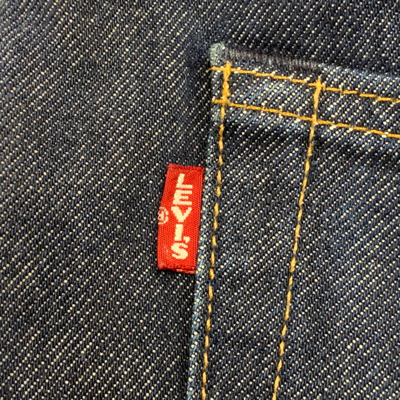 【中古品】【メンズ】 LEVI'S PREMIUM リーバイスプレミアム BIG-E 501 DENIM PANTS 00501-2546 デニムパンツ 刻印5115 米国製 ジーンズ 156-260608-as-07-izu サイズ：33×34 カラー：インディゴ 万代Net店