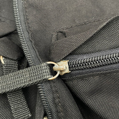 【中古品】【メンズ/レディース】 POLO RALPH LAUREN ポロ・ラルフローレン BLUE BIG PONY BACKPACK ブルー ビッグ ポニー バックパック カバン 鞄 188-260615-cs-16-izu カラー：ブラック 万代Net店