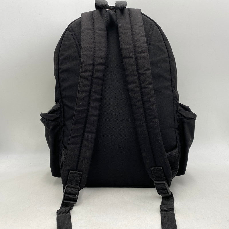 【中古品】【メンズ/レディース】 POLO RALPH LAUREN ポロ・ラルフローレン BLUE BIG PONY BACKPACK ブルー ビッグ ポニー バックパック カバン 鞄 188-260615-cs-16-izu カラー：ブラック 万代Net店