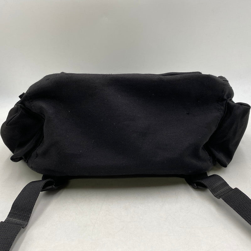 【中古品】【メンズ/レディース】 POLO RALPH LAUREN ポロ・ラルフローレン BLUE BIG PONY BACKPACK ブルー ビッグ ポニー バックパック カバン 鞄 188-260615-cs-16-izu カラー：ブラック 万代Net店